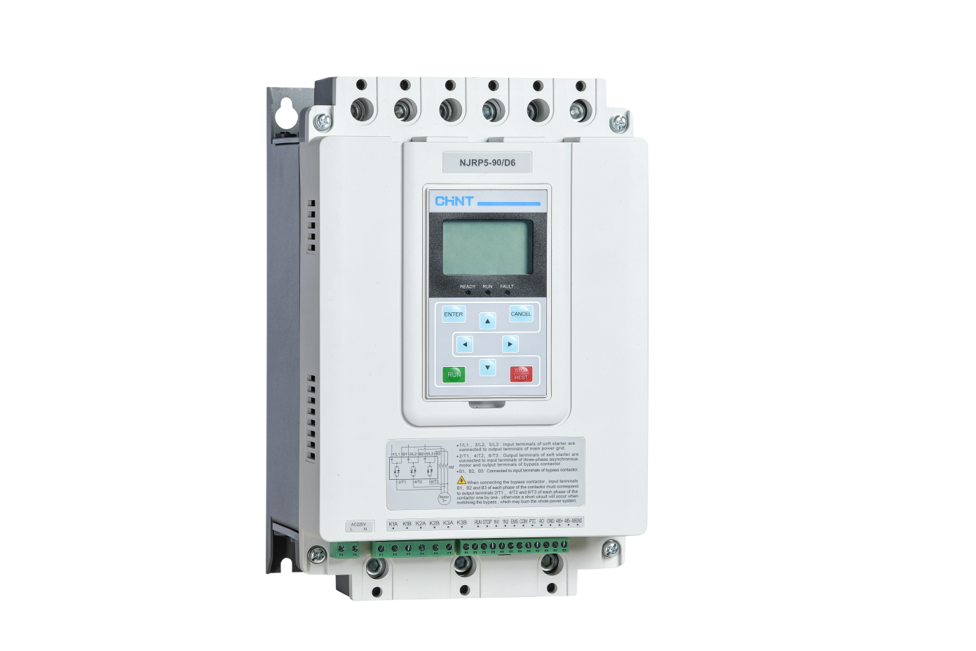 NJRP5-Soft Starter-Side-3